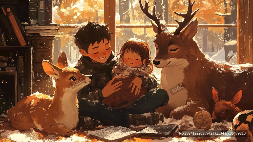 兒插大雪