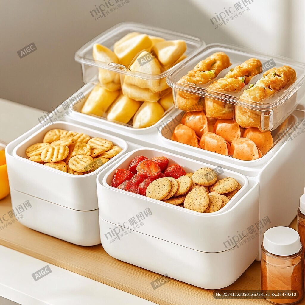 食品存儲(chǔ)盒