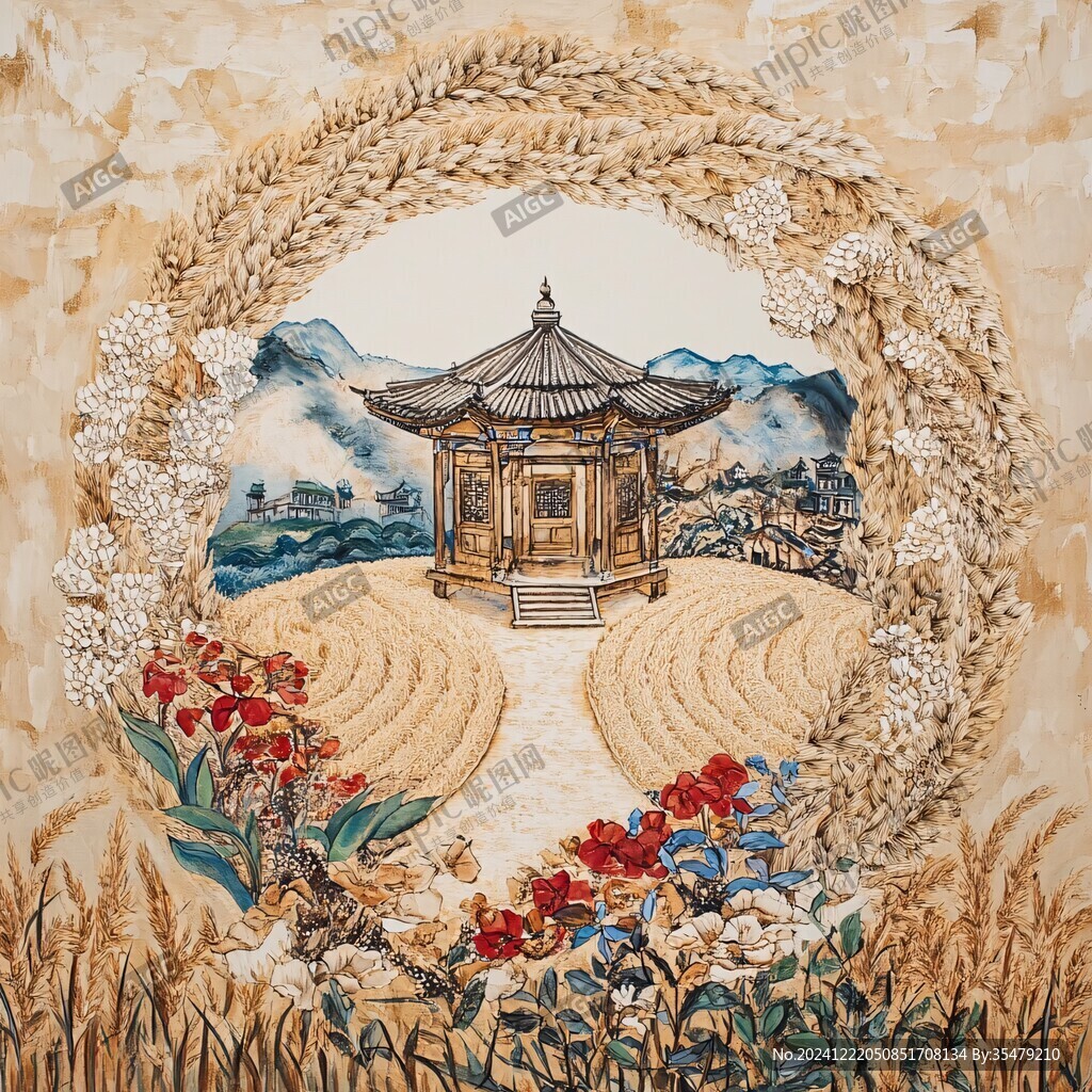 糧畫