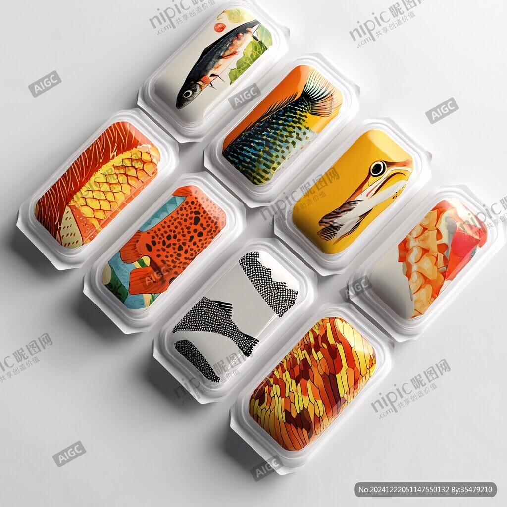 魚肉產品設計