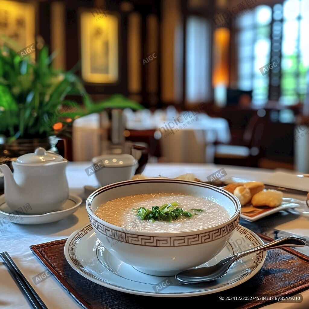 酒店湯羹