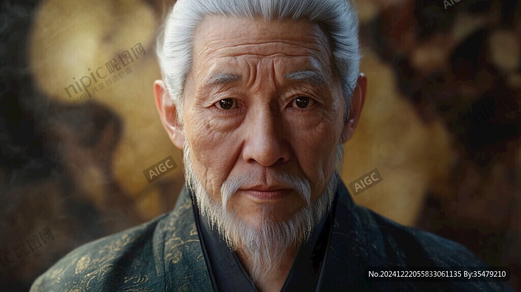 華佗造型