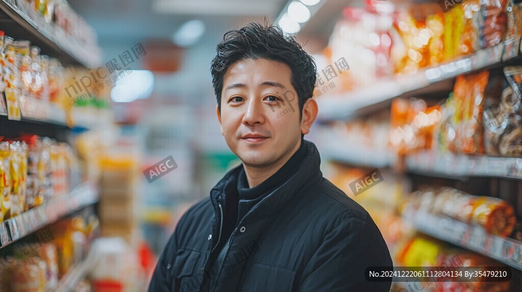 超市寫真