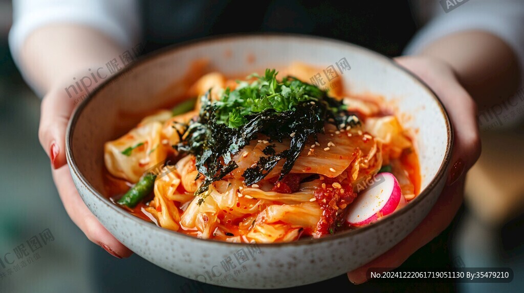韓料