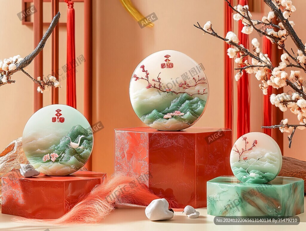 2023新年堆頭小景