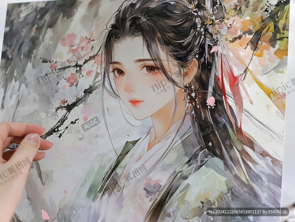 古風畫展