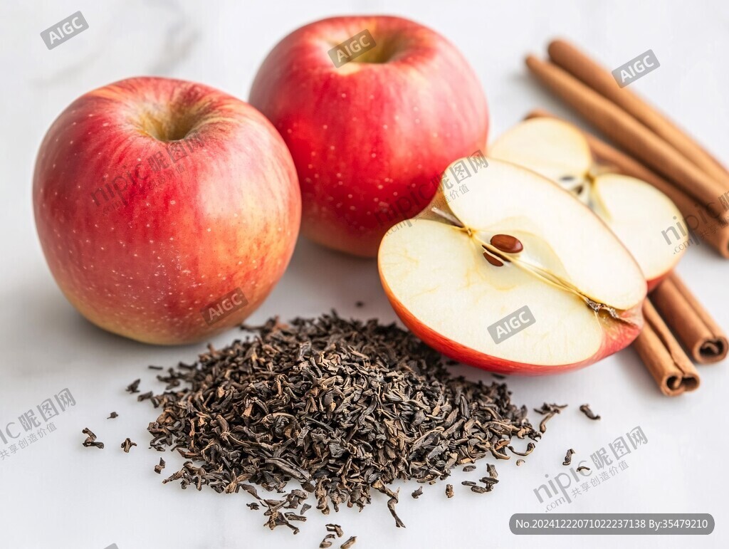 蘋果紅茶