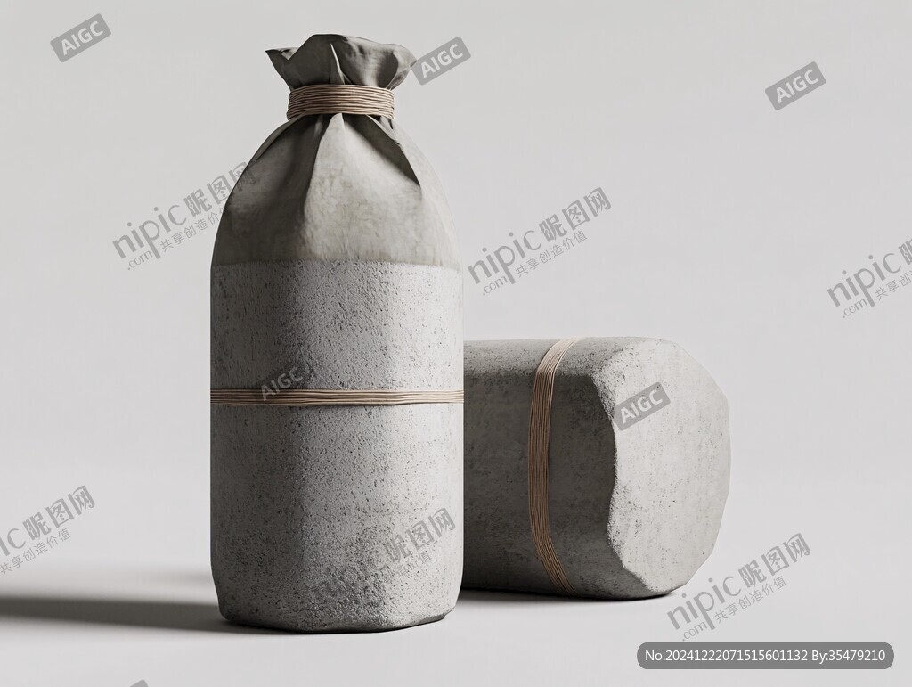 石頭饃包裝設(shè)計(jì)
