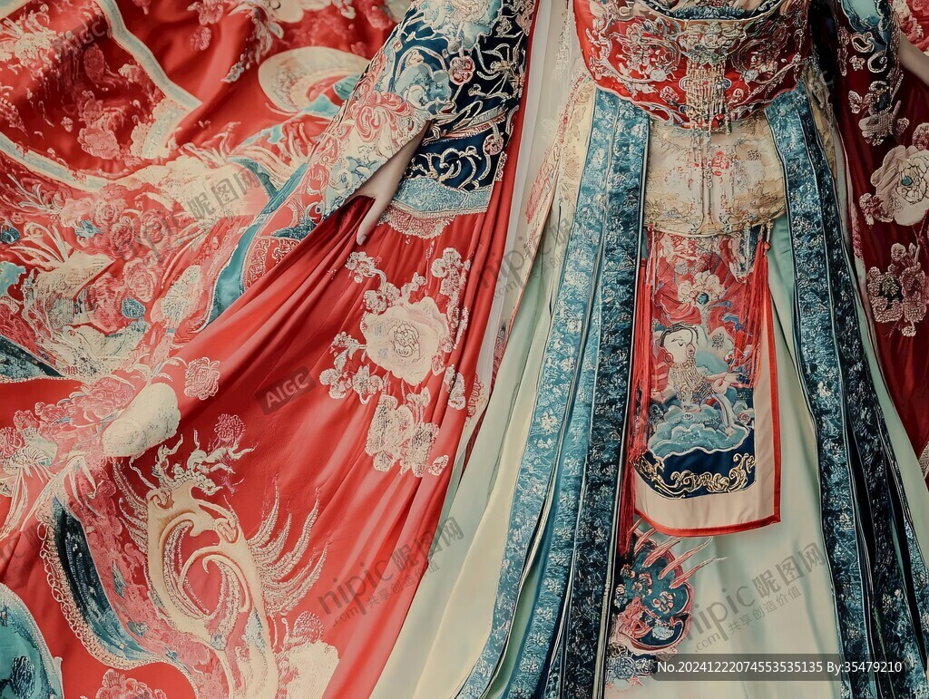 婚服場(chǎng)景