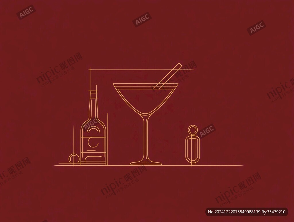 酒吧品牌形象