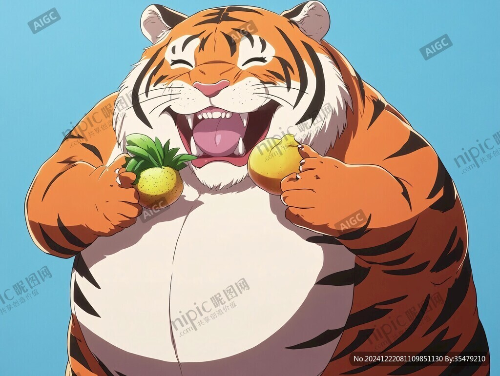 快樂虎美食虎