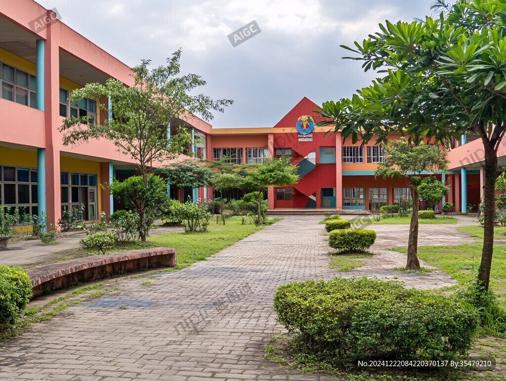 南洋風格學校