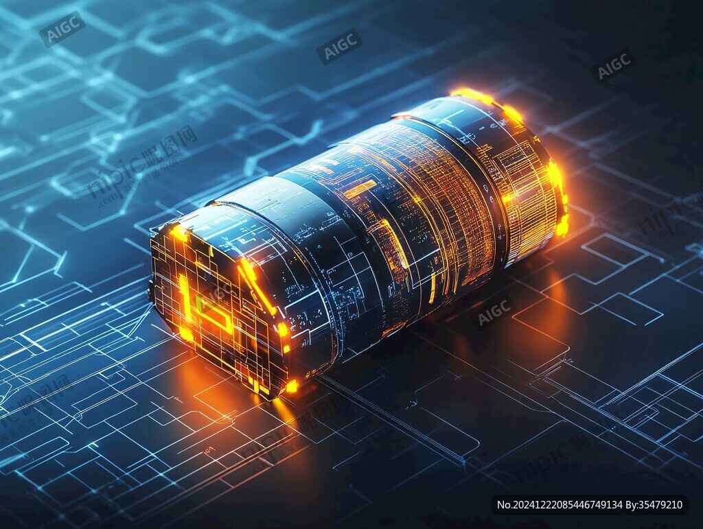 科技電池