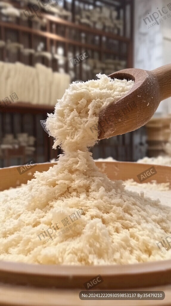 蒸酒糟