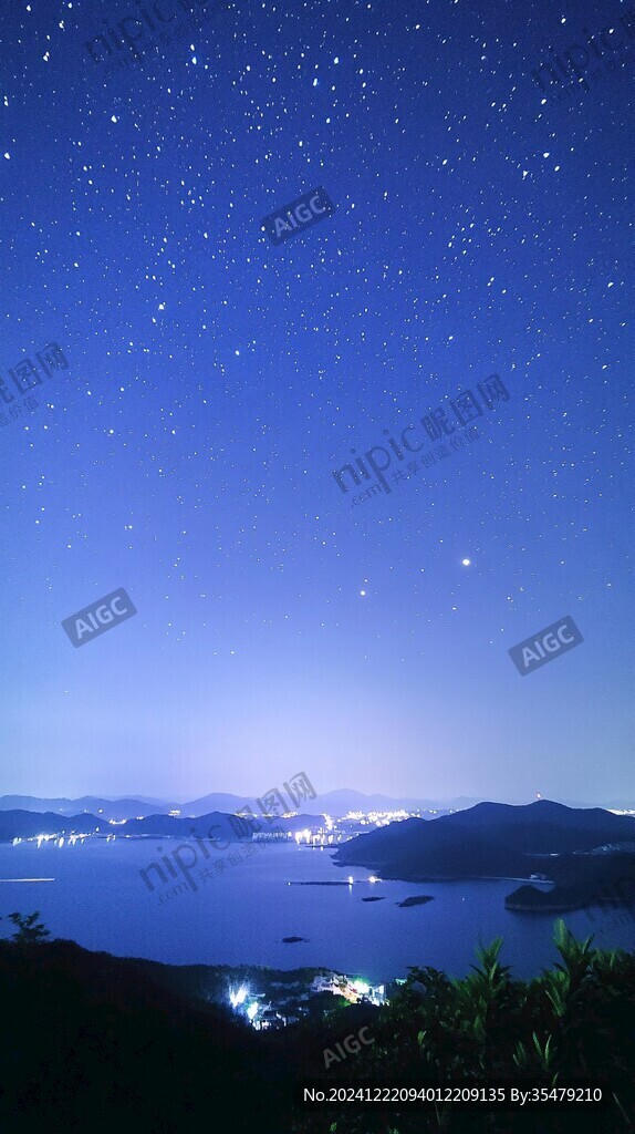 星海遠(yuǎn)眺