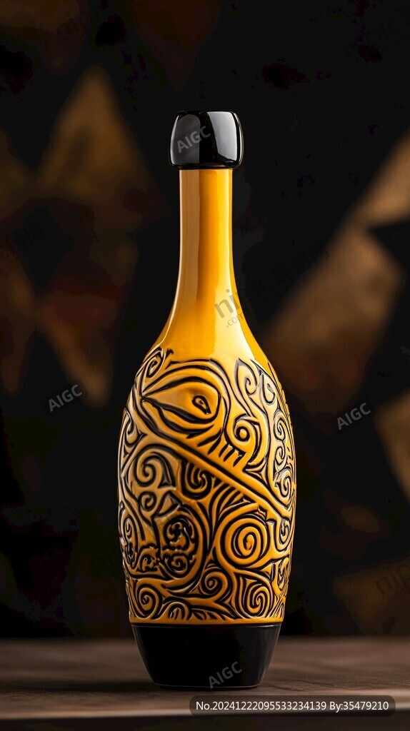 特色酒瓶酒器造型設(shè)計(jì)
