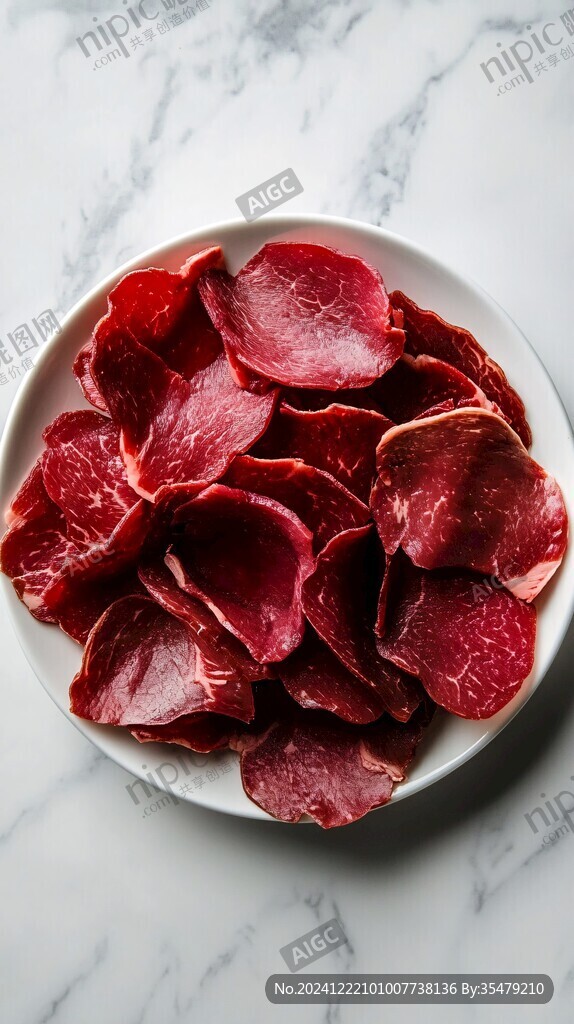 大片梅肉