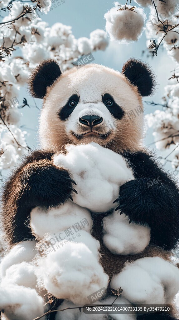 唯美熊貓