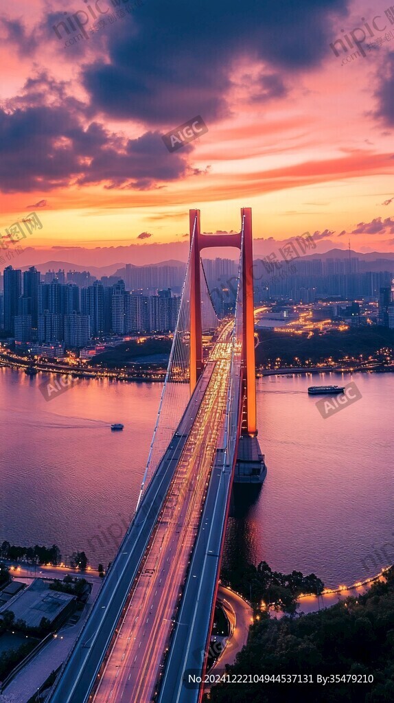 紫霞大橋