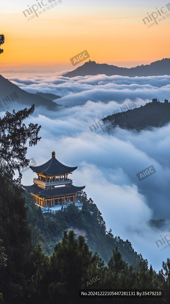 云海亭
