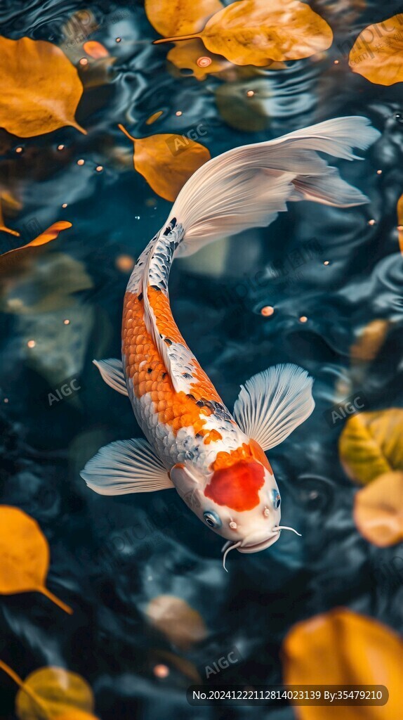 意境錦鯉