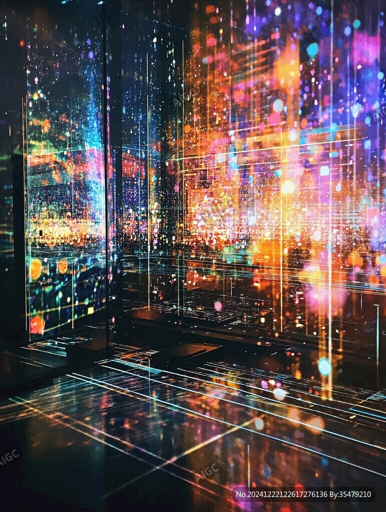 數字之城