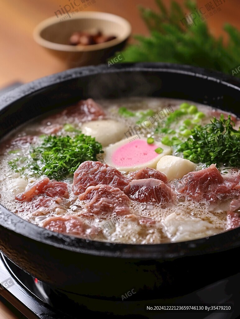壽喜鍋底