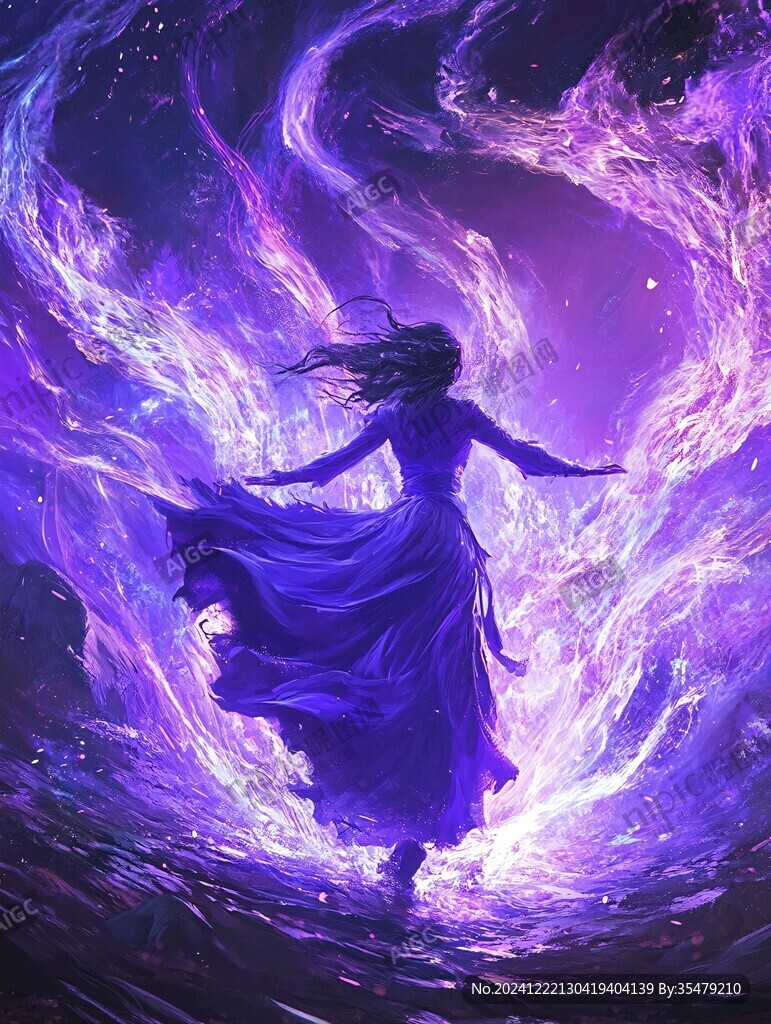 魔發奇緣
