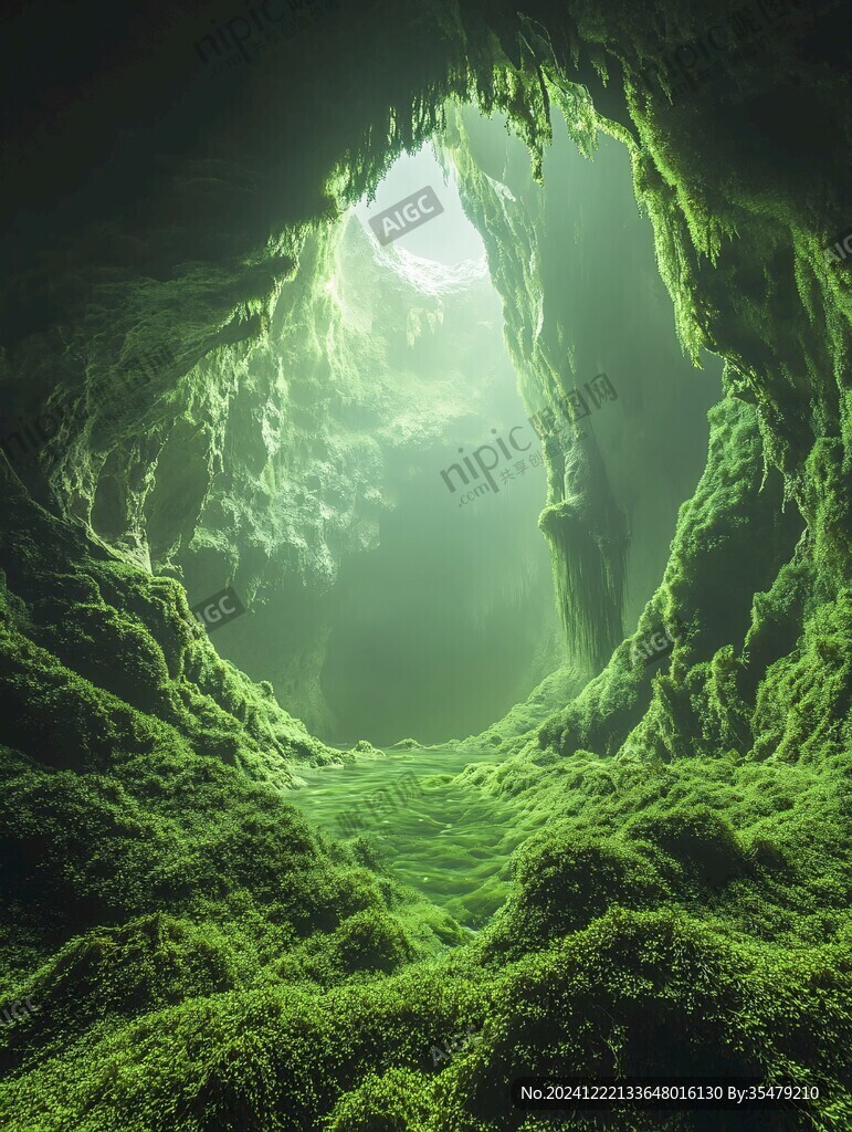 夢(mèng)境般的洞穴