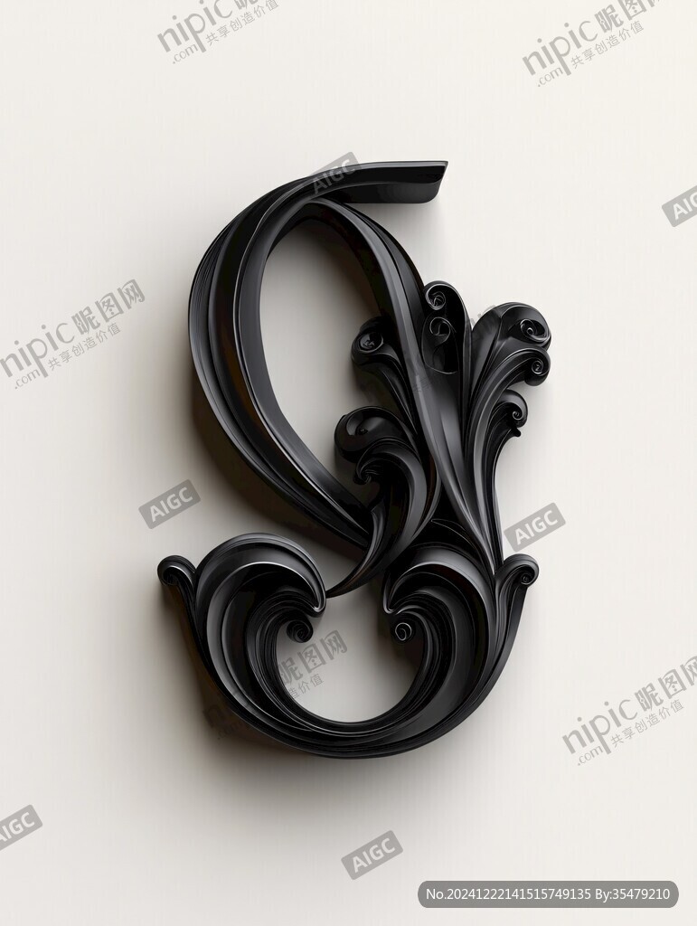 8字體數(shù)字設(shè)計(jì)