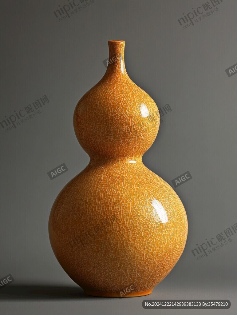 大吉葫蘆形