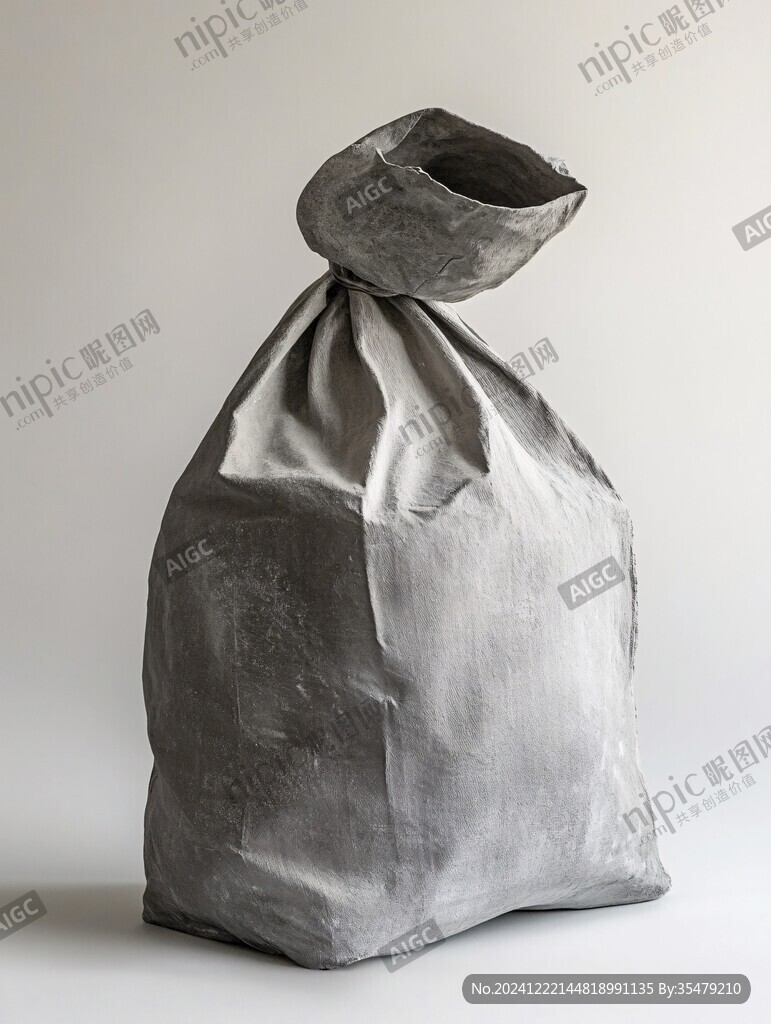裝物品麻袋