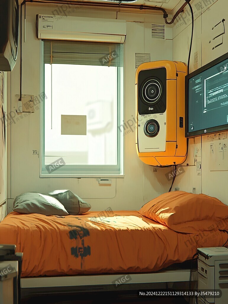 私人睡眠艙