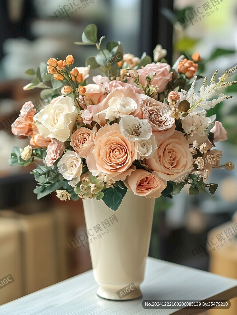 鮮花店高清大圖