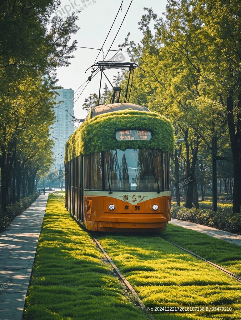 光谷有軌電車