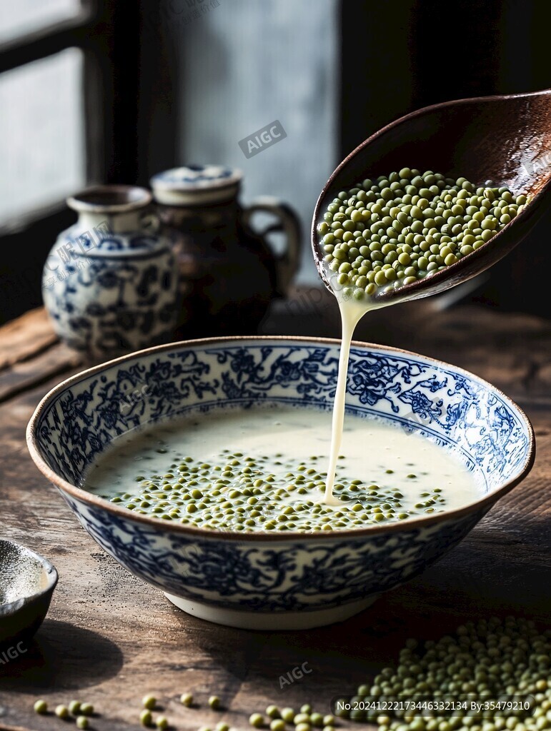 綠豆美食