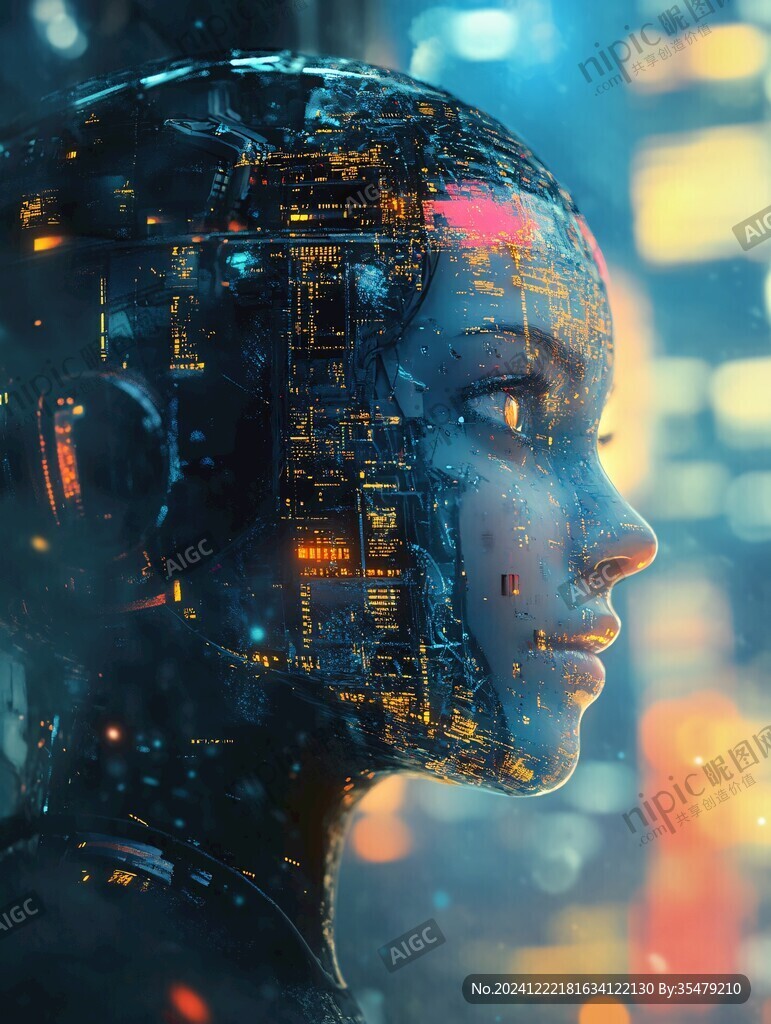 科幻人工智能