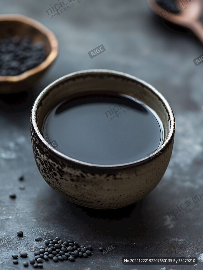 古法醬油