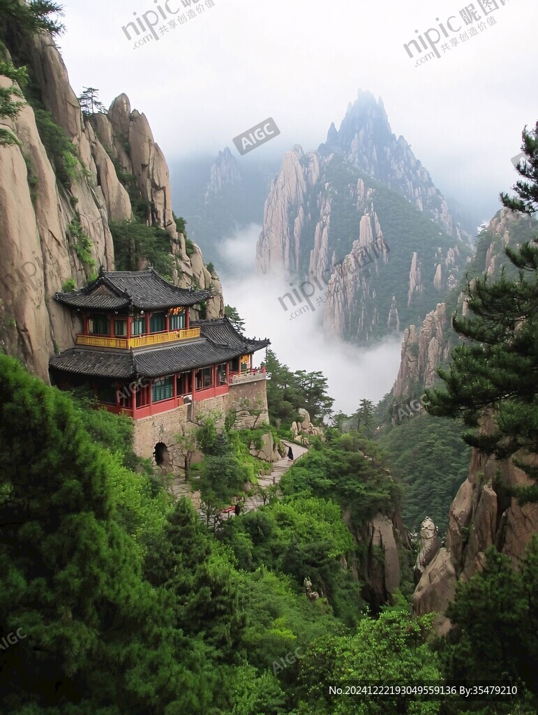 西海風(fēng)景名勝區(qū)