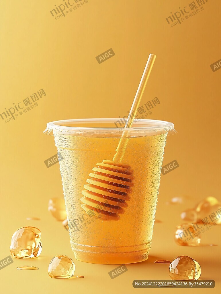 奶茶吸管