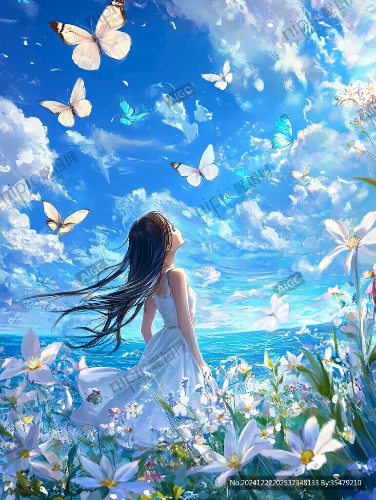 蝴蝶夢幻境界
