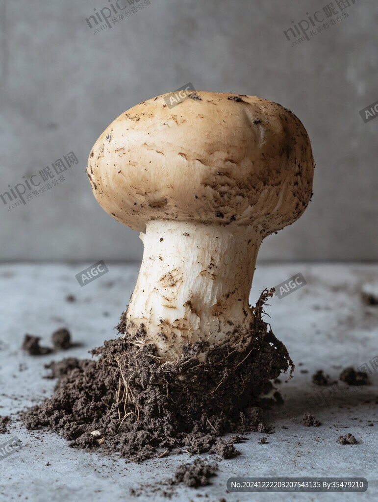 菌皇