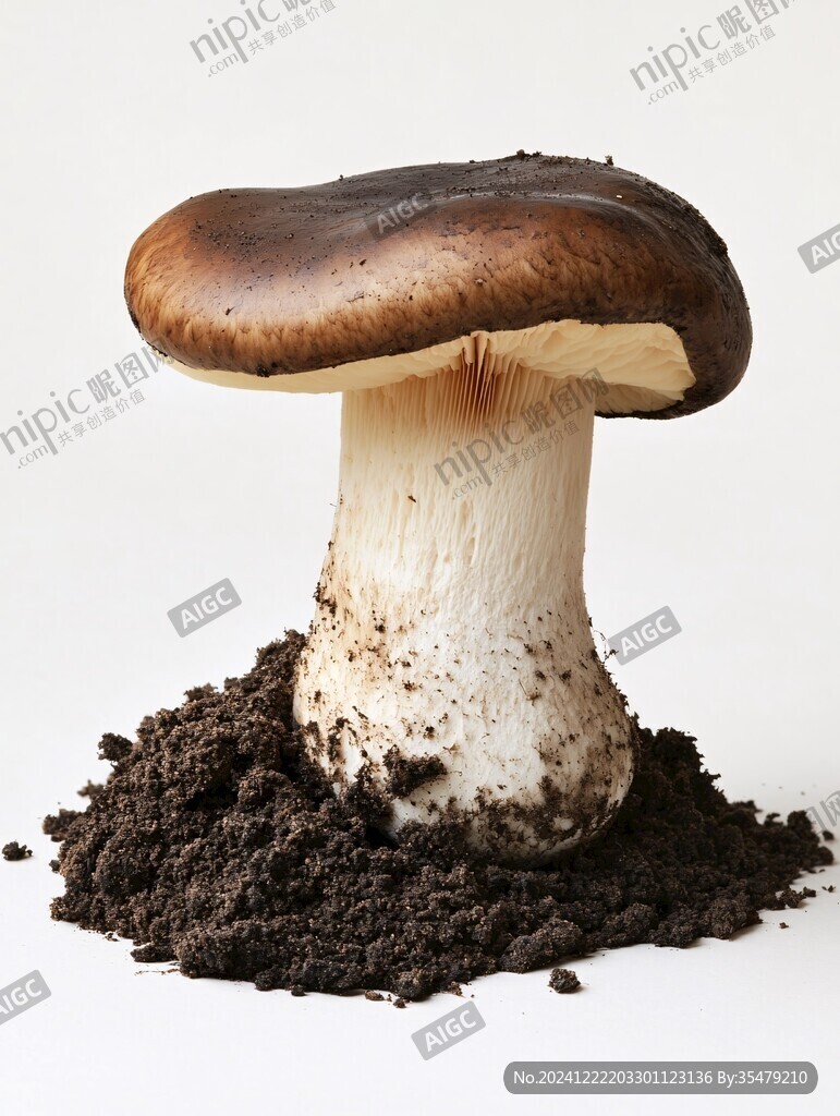 牛肝菌高清圖片