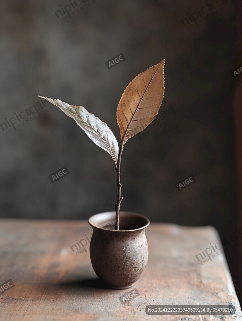 柴燒杯