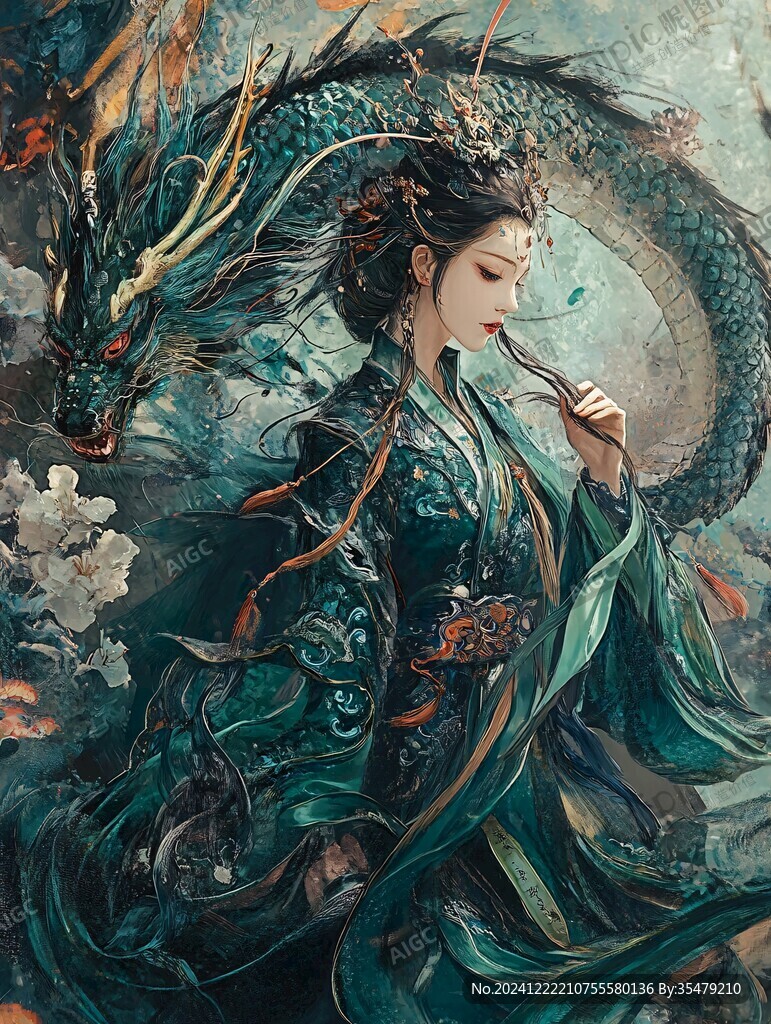 古風(fēng)美女圖合集