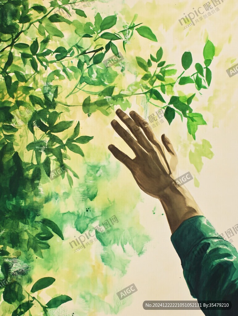 植物與人類