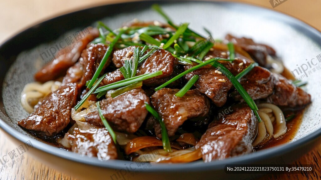 香蔥牛腩