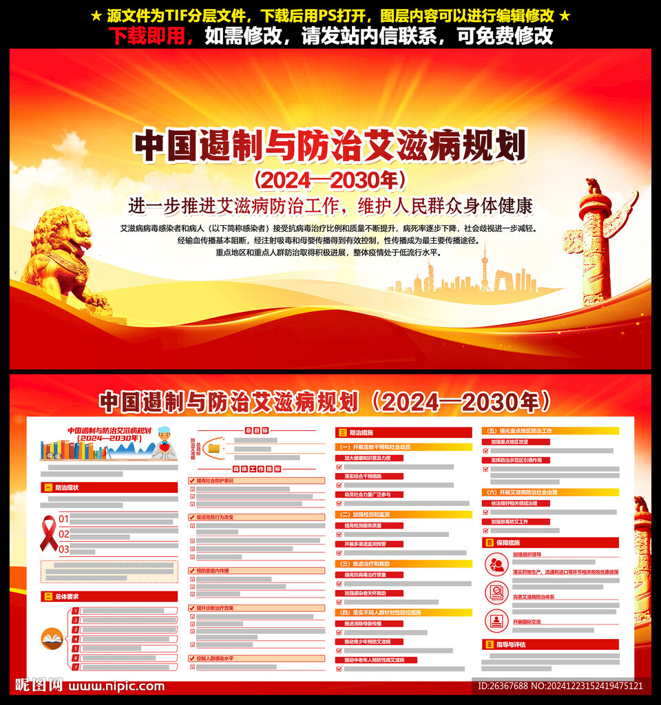 中國遏制與防治艾滋病規(guī)劃