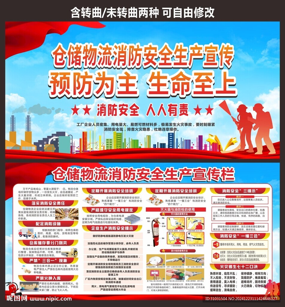 倉儲(chǔ)物流消防安全