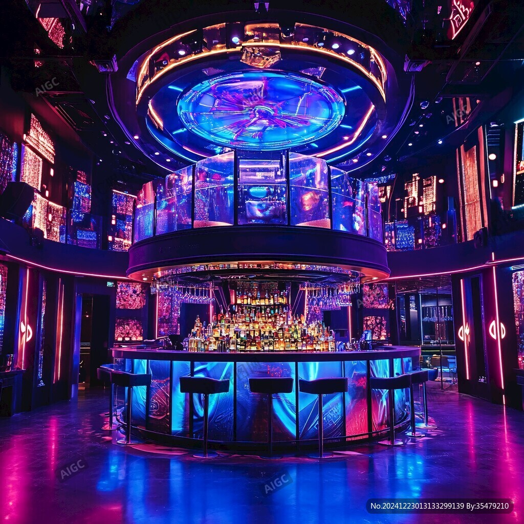 迪吧場館